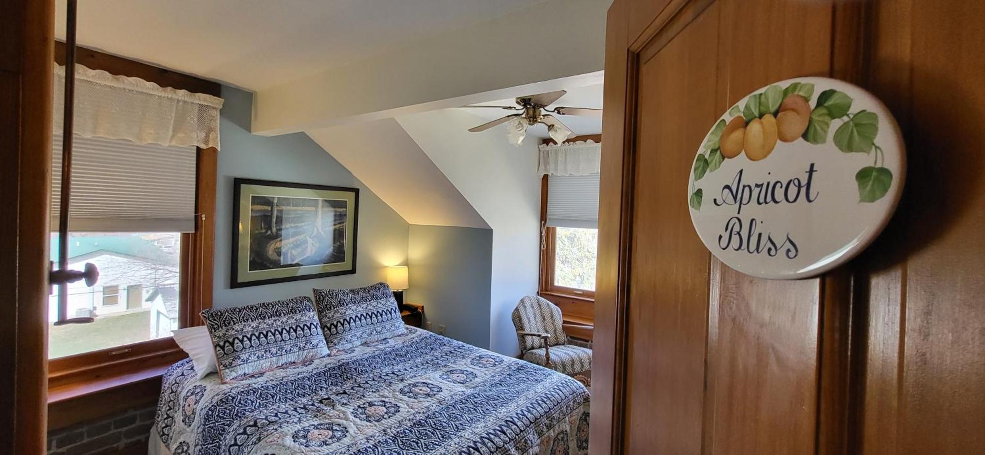 Bross Hotel B & B Paonia エクステリア 写真
