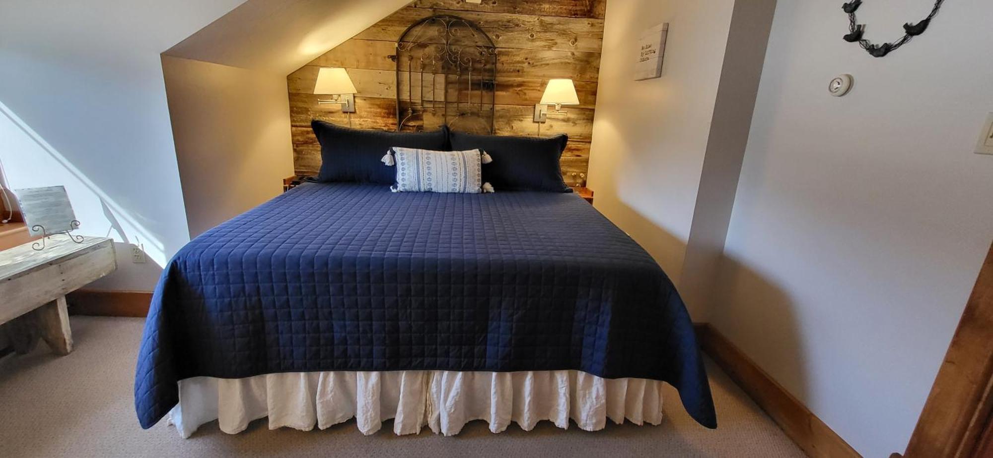 Bross Hotel B & B Paonia エクステリア 写真
