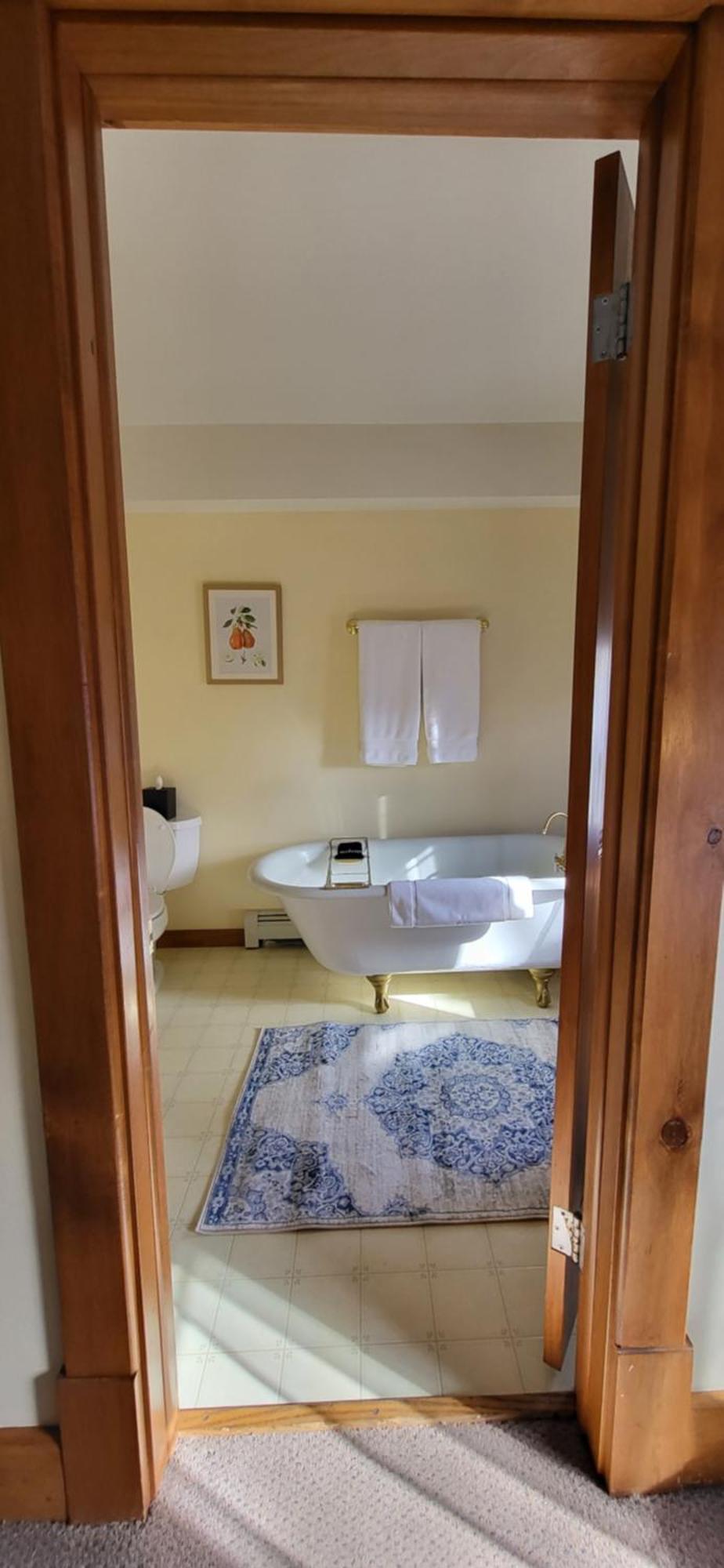 Bross Hotel B & B Paonia エクステリア 写真