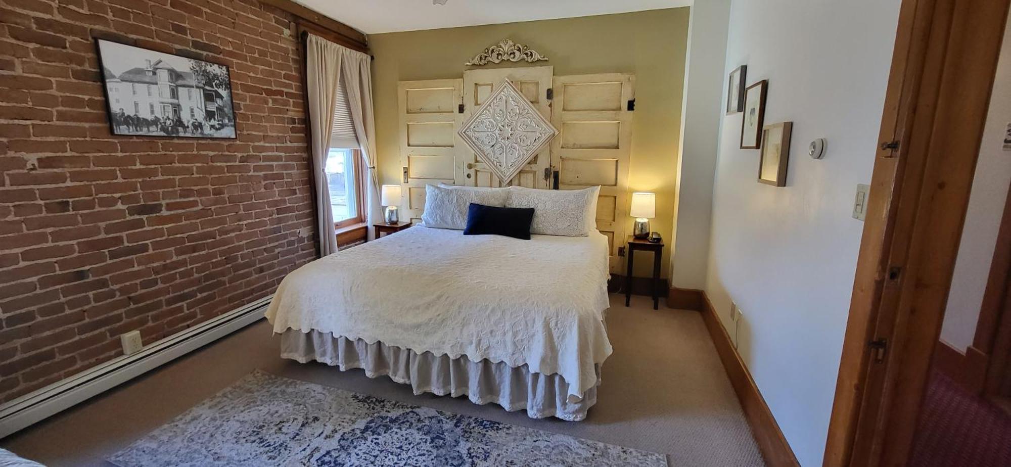 Bross Hotel B & B Paonia エクステリア 写真