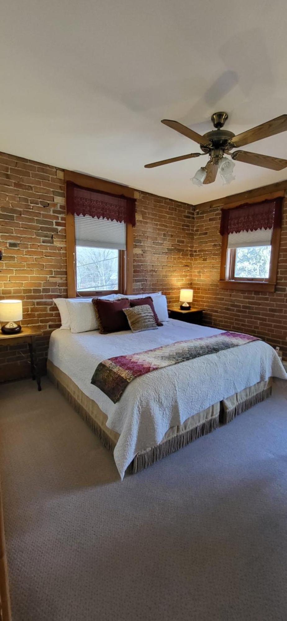 Bross Hotel B & B Paonia エクステリア 写真