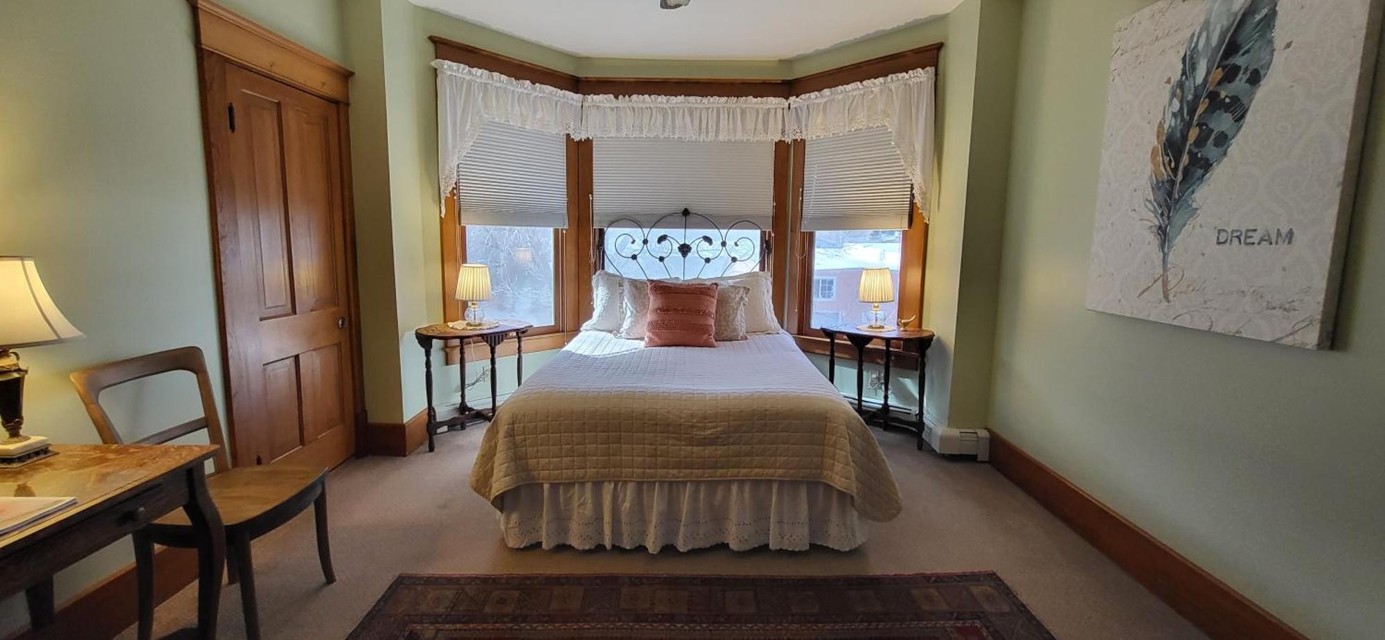 Bross Hotel B & B Paonia エクステリア 写真