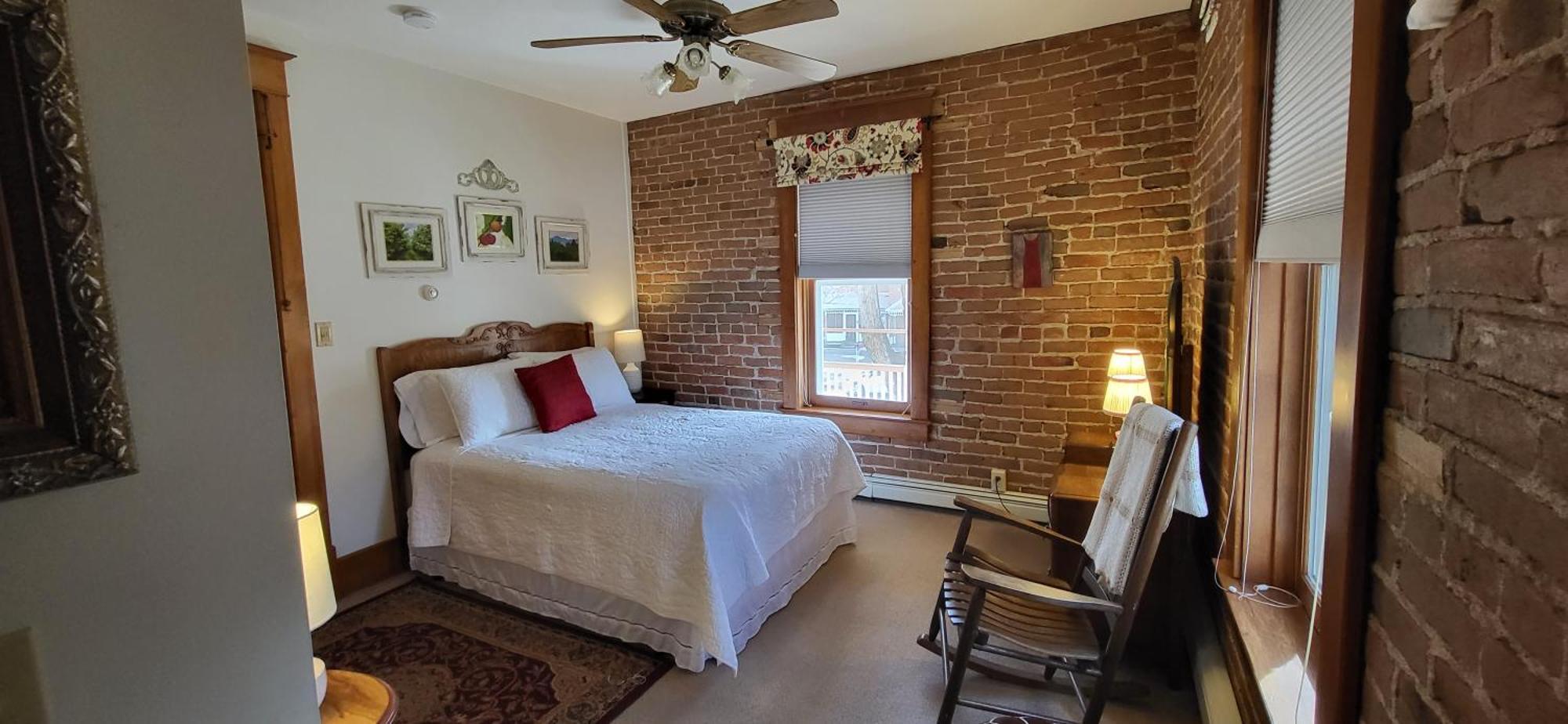 Bross Hotel B & B Paonia エクステリア 写真