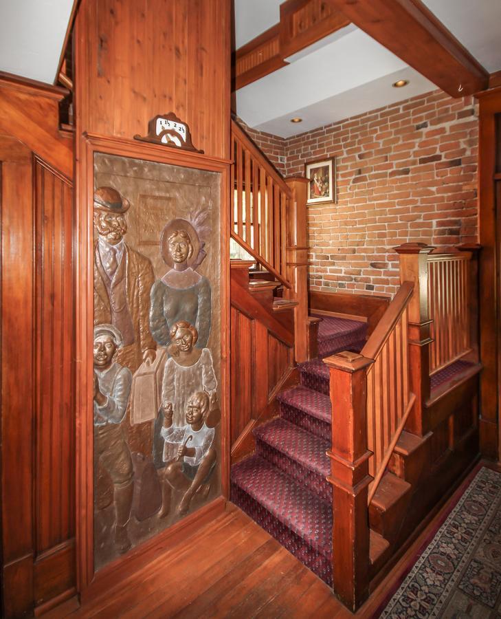 Bross Hotel B & B Paonia エクステリア 写真